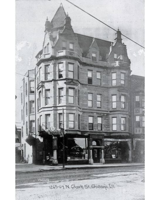 The Neighborhood Hotel Lincoln Park Chicago Exterior photo
